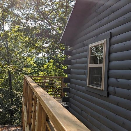 Cabin #6 With Hot Tub Deck And Sunset View At Loblolly Pines Eureka Springs Extérieur photo